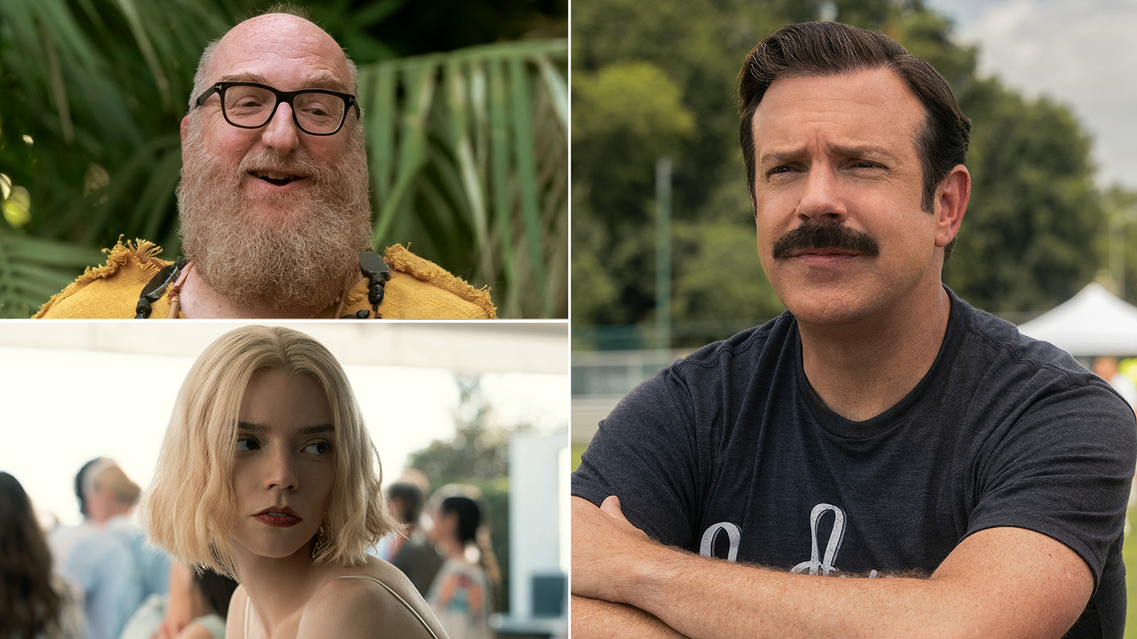 Quotes Of The Week: Ted Lasso, Lucky, The Shards, Stuart Fails To Save The Universe, And More