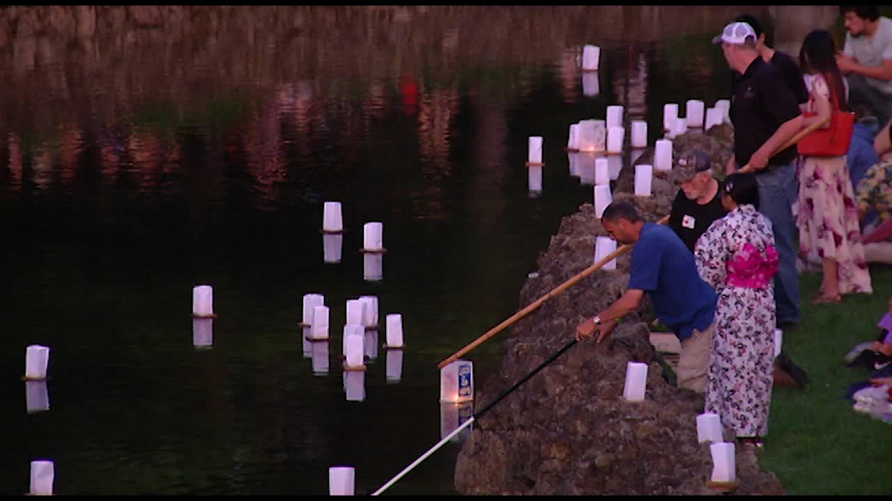 INTERVIEW: Como Park Japanese Obon Festival