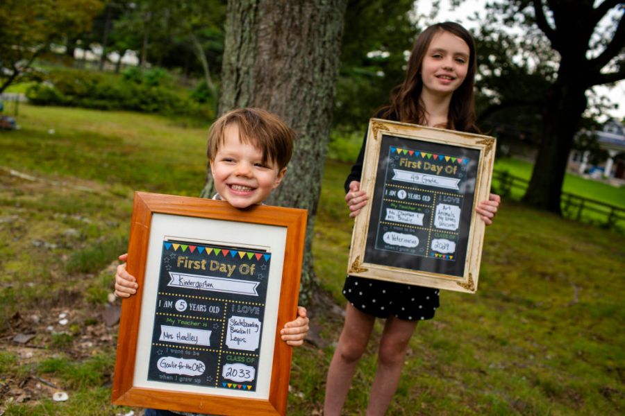 Police warn back-to-school photos have hidden clues for predators: What to check for