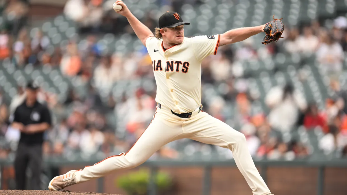Braves reportedly tried trading for $90M Giants 3.74 ERA All-Star pitcher