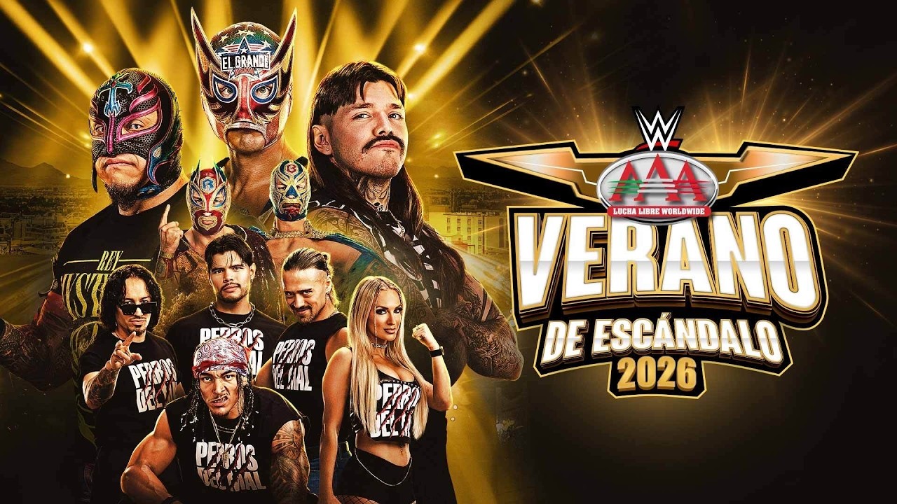 AAA Verano de Escandalo Week Three Results (8/8)