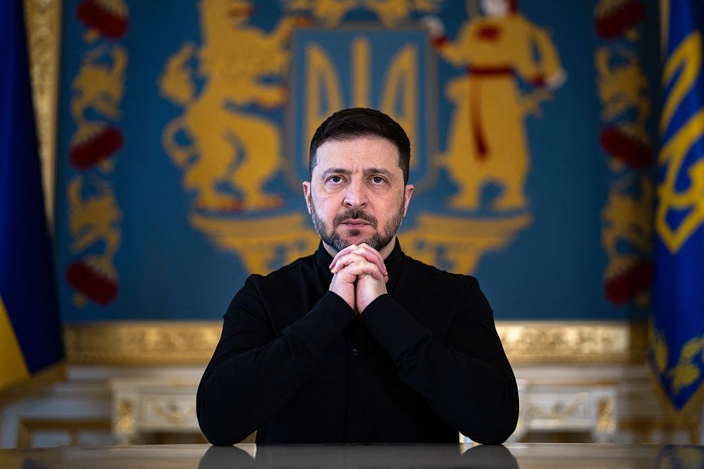 Ukraine war latest: Ukrainian-made ballistic missiles could hit Russia in the fall, Zelensky says