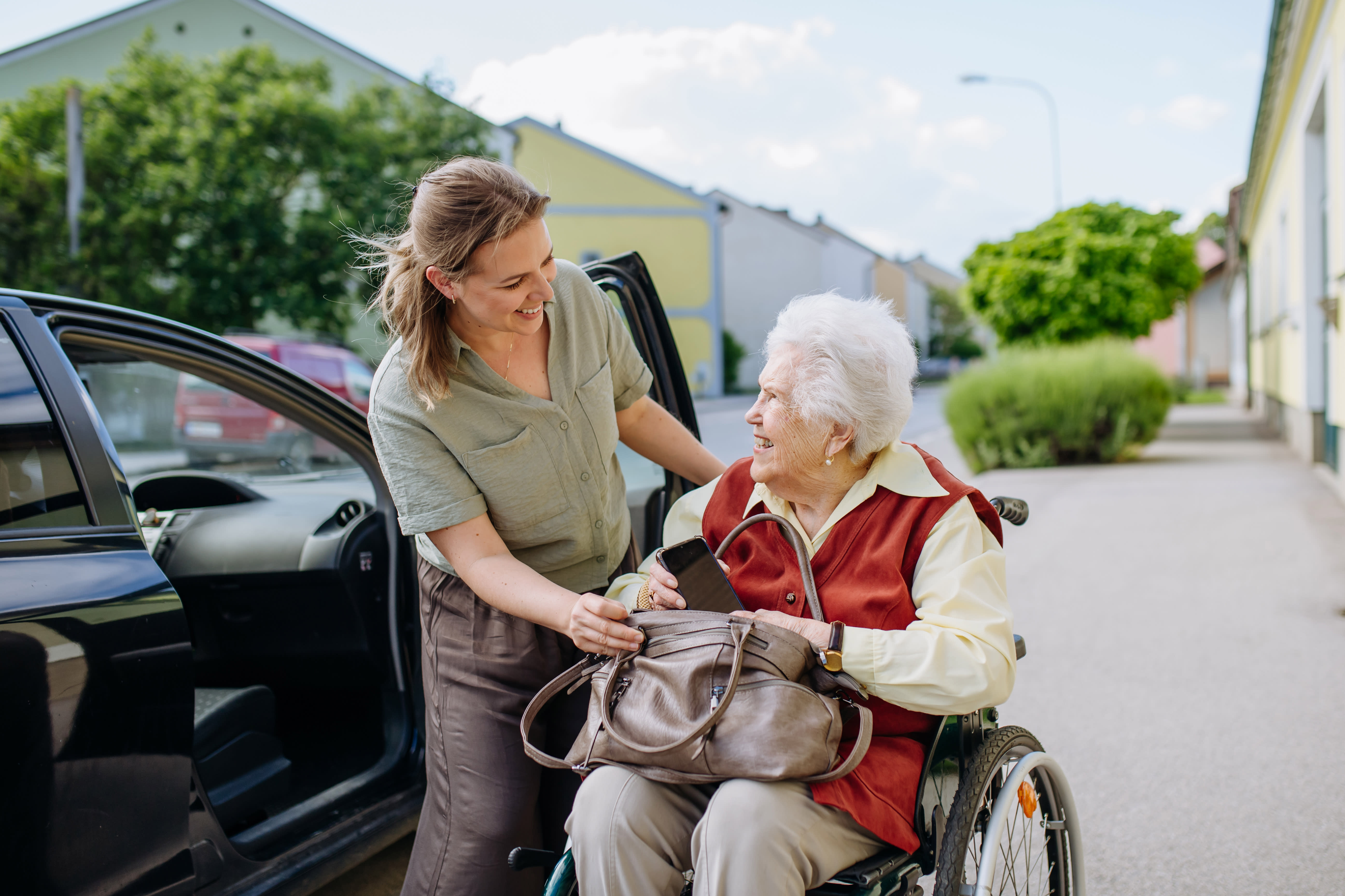 How caregiving can blow a hole in retirement savings