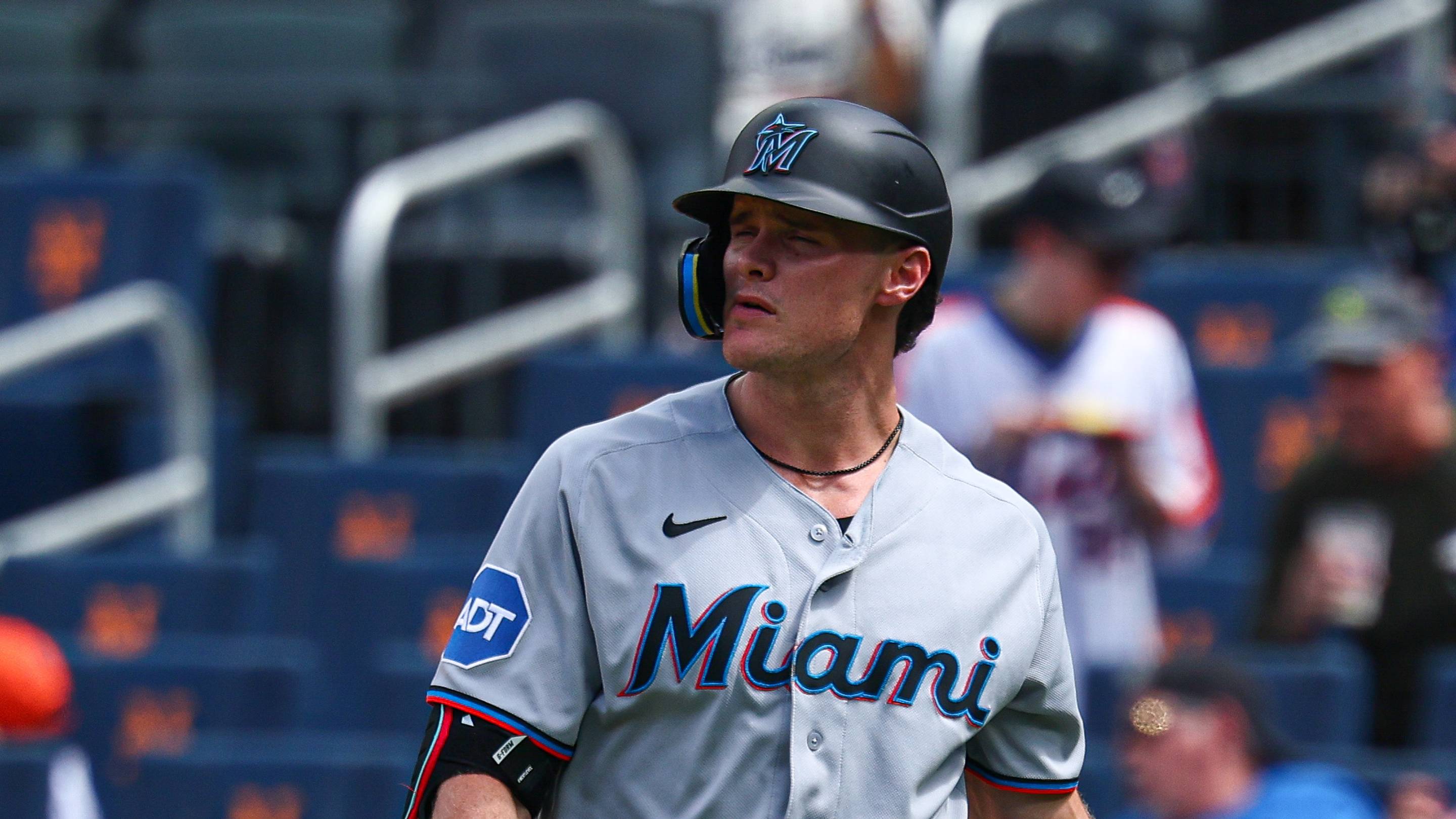 Griffin Connie’s Growth Critical to Miami Marlins' Futures Success