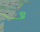 Pilot pulls off Count Binface stunt for Clacton byelection