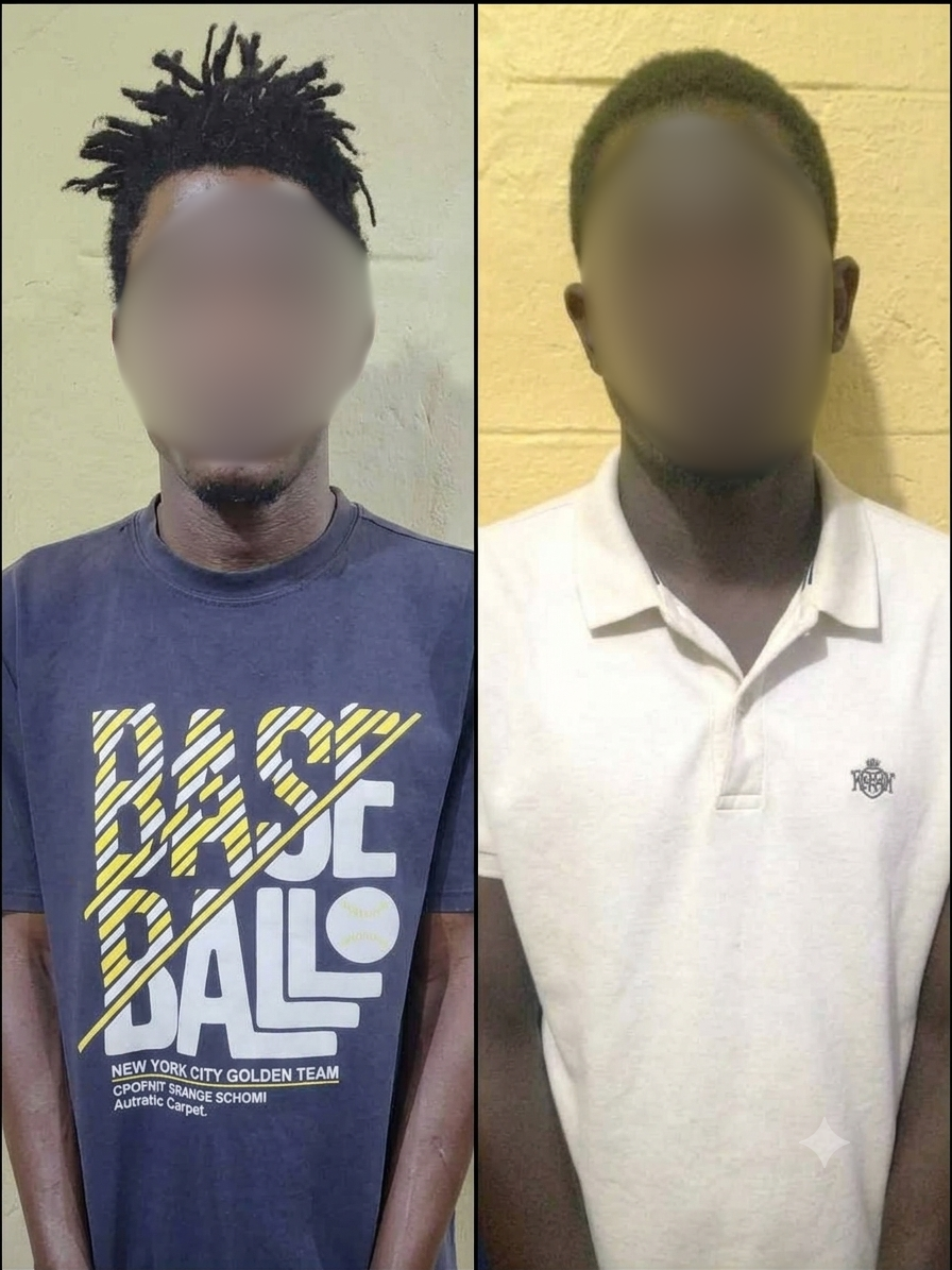 Two brothers arrested over alleged murder of 54-year-old man, shooting of wife at Tuba
