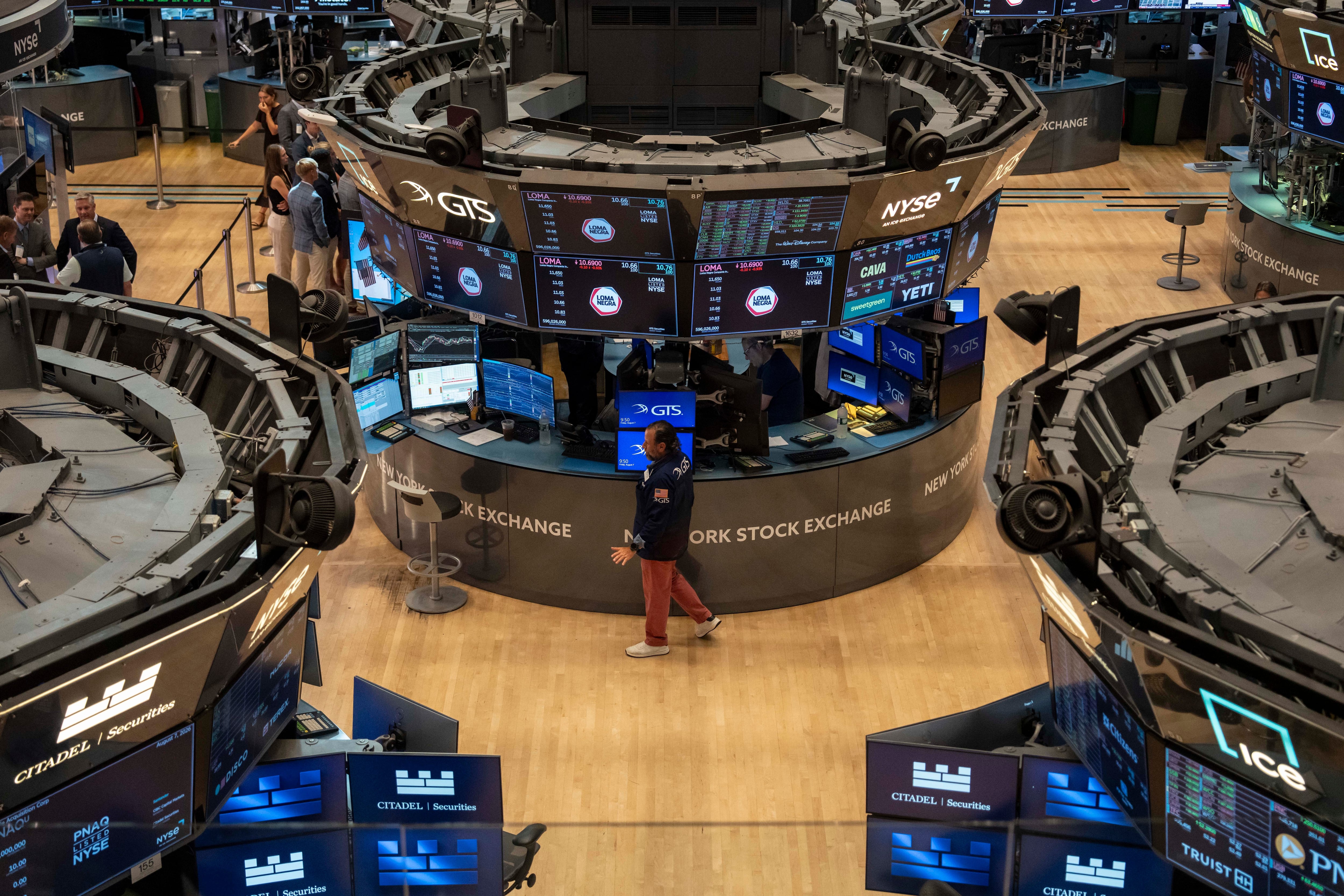 Who’s afraid of the big, bad bull market?