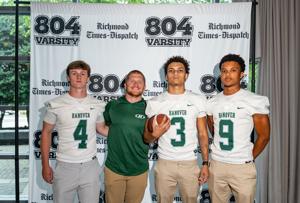 Media Day Notebook: Hanover County gets set for an exciting football season