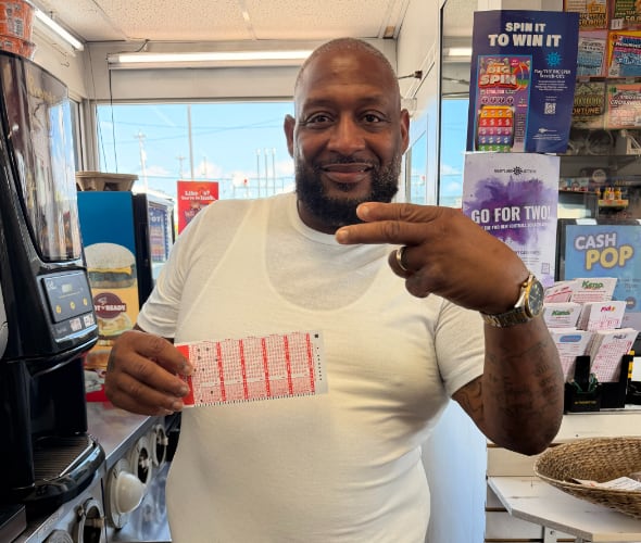 With $905M Powerball jackpot up for grabs, Marylanders ‘try their luck’