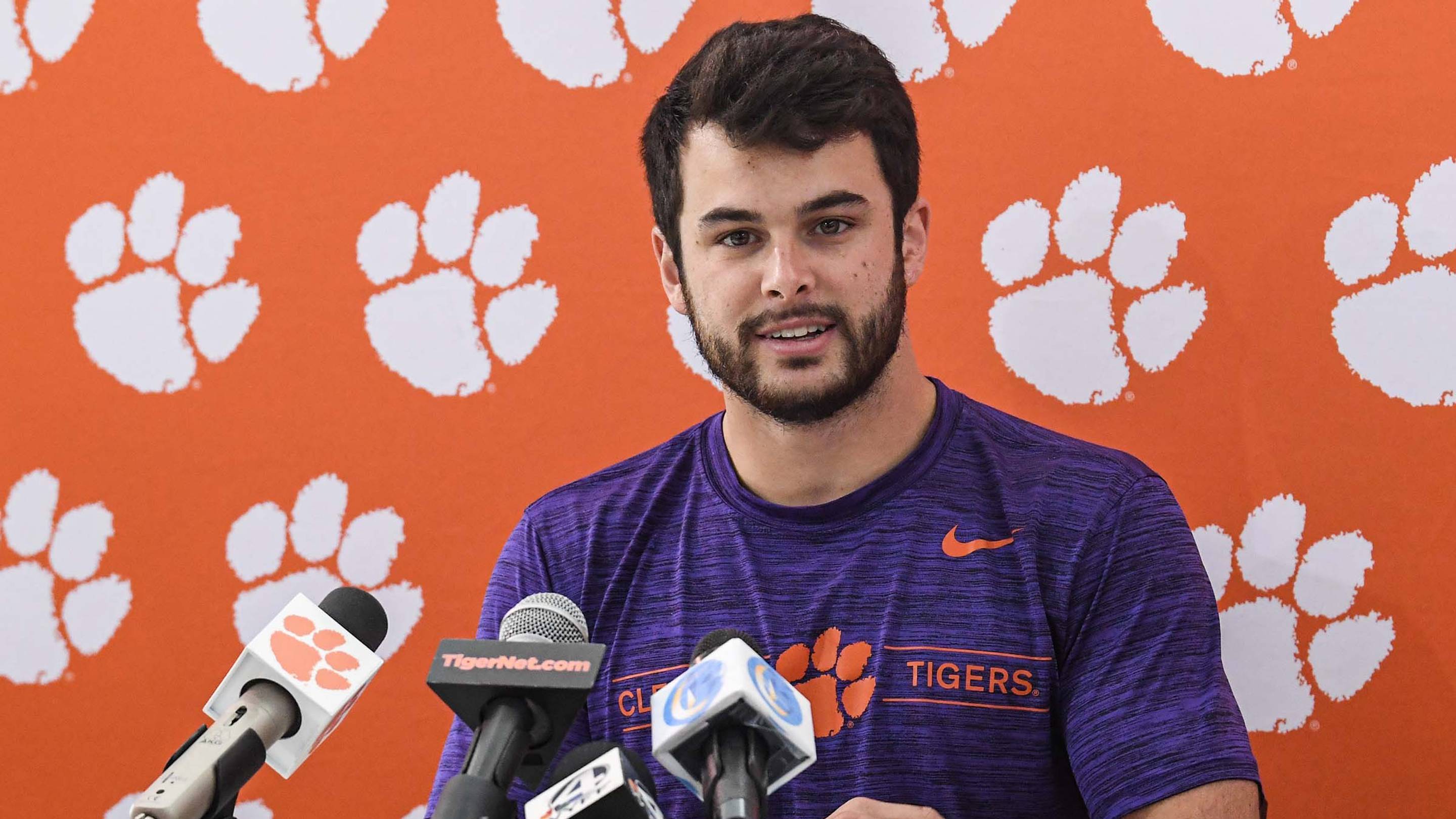 Clemson Safeties Raved About New Position Coach Nolan Turner. Here's Why
