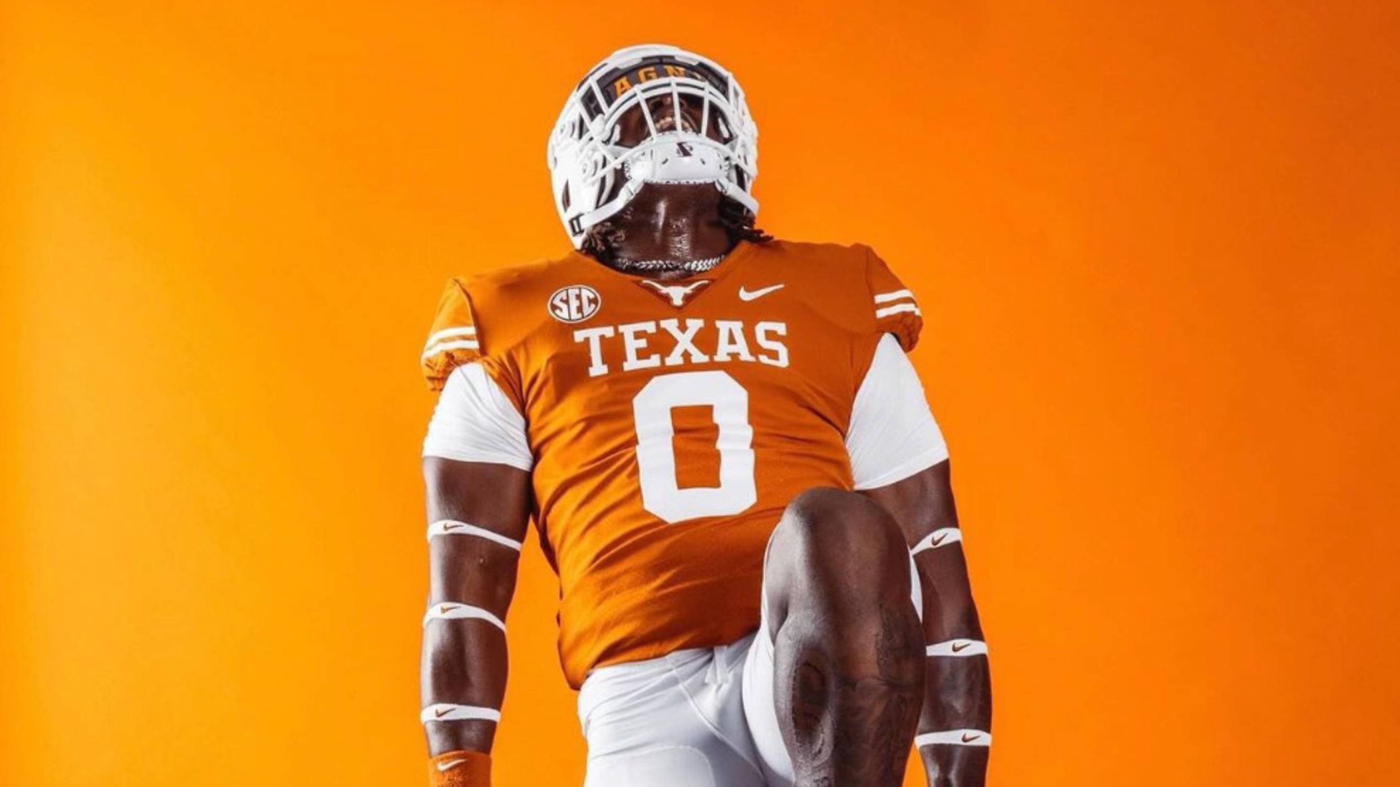 This Former 5-Star Is Becoming Texas' Biggest Fall Camp Breakout