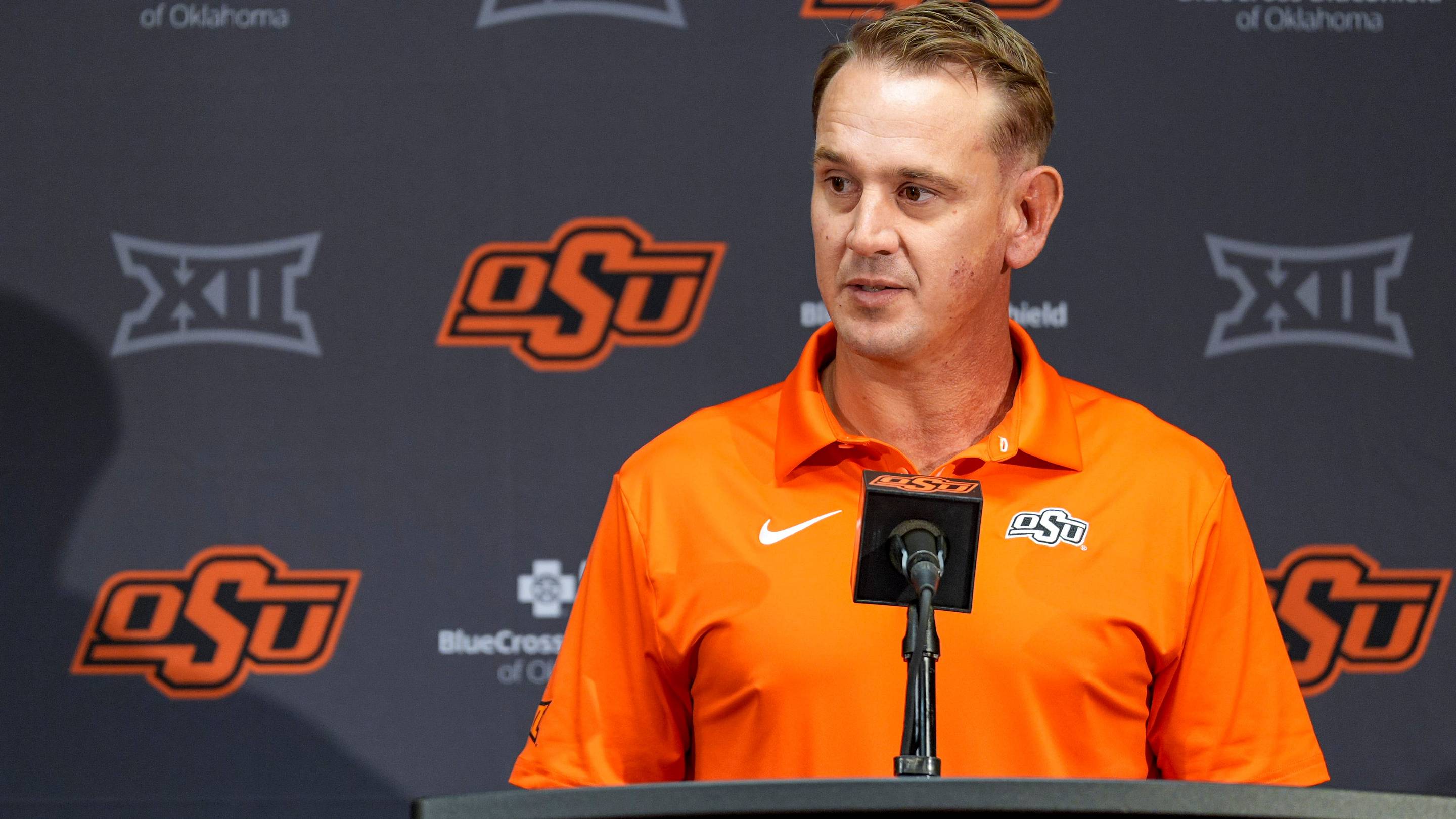 Updated Oklahoma State Football Projected Starting Lineup After Week One of Camp