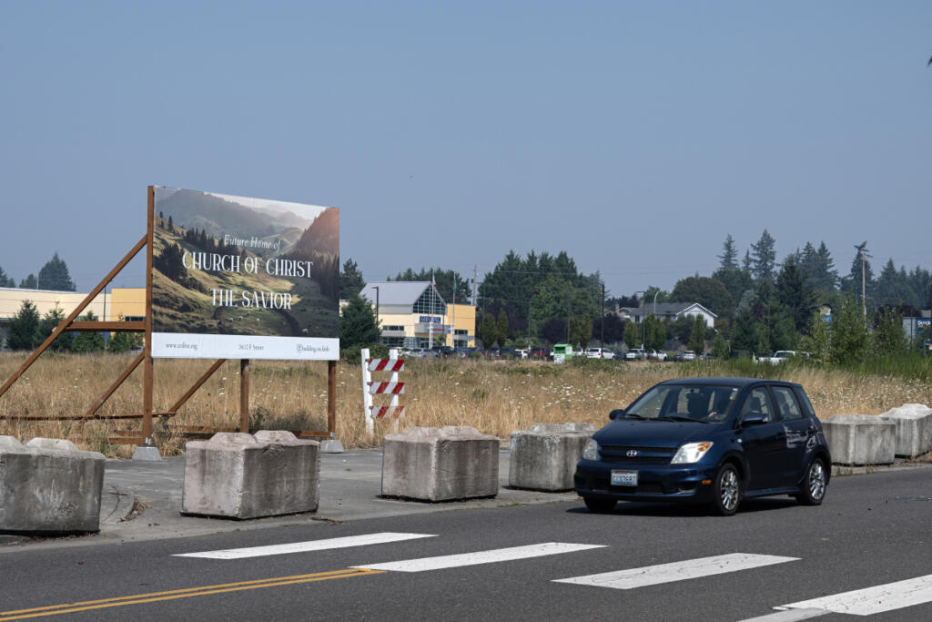 Vancouver church submits plans for new facility in east Vancouver