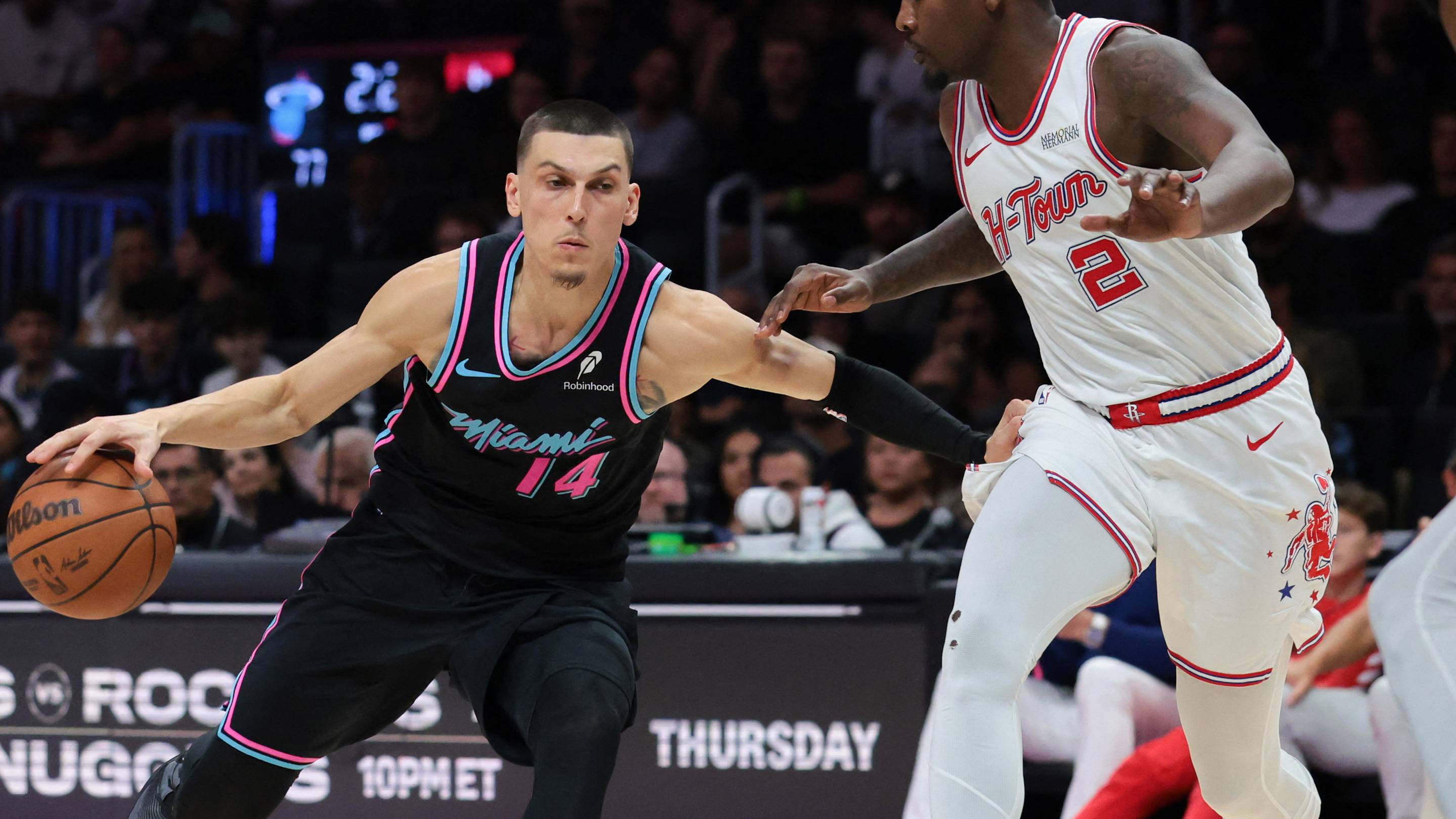 Tyler Herro and the Milwaukee Bucks have a chip on their shoulders