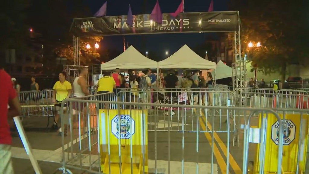 Sunday marks last day for Chicago's Northalsted Market Days 2026