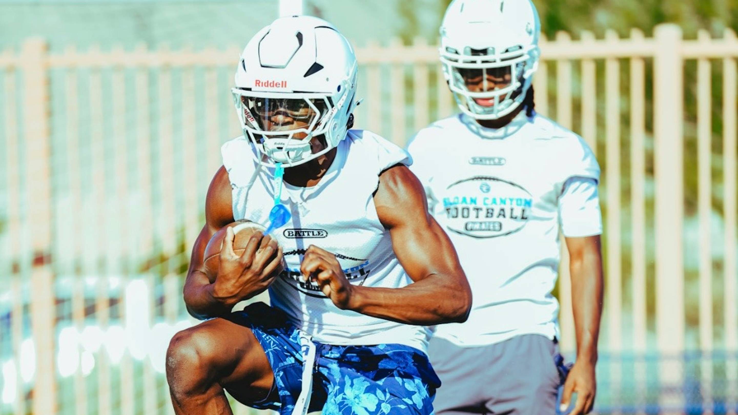 Top-Ranked Running Back In Nevada Vows To Return This Season Following Surgery For Fluke Practice Injury
