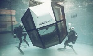 Maersk sells training arm to OpenGate