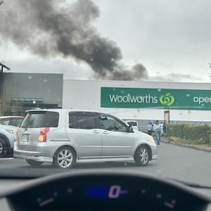 Fire that caused Auckland’s LynnMall to evacuate deemed suspicious, police say