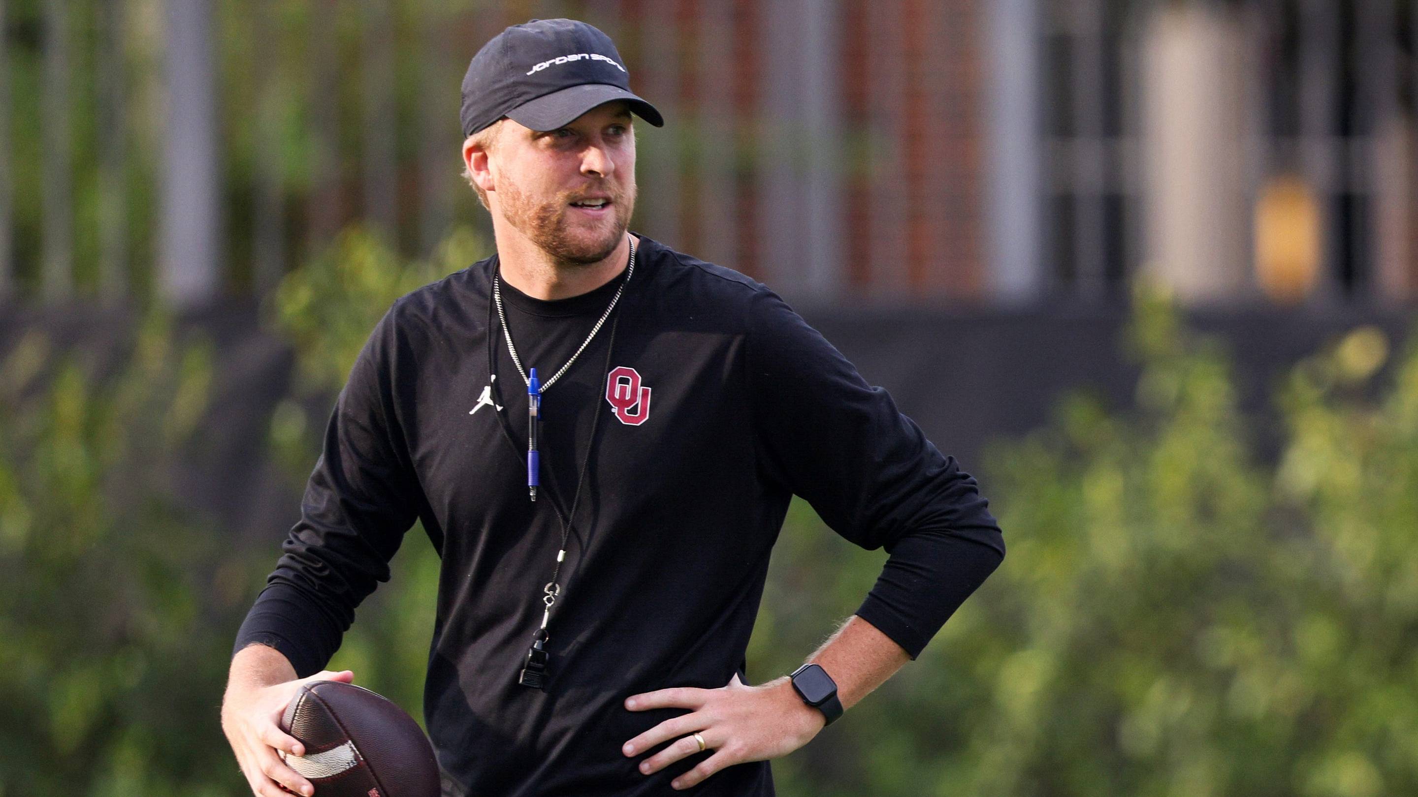 OC Ben Arbuckle is 'Excited' by the Growth of Oklahoma's Running Backs