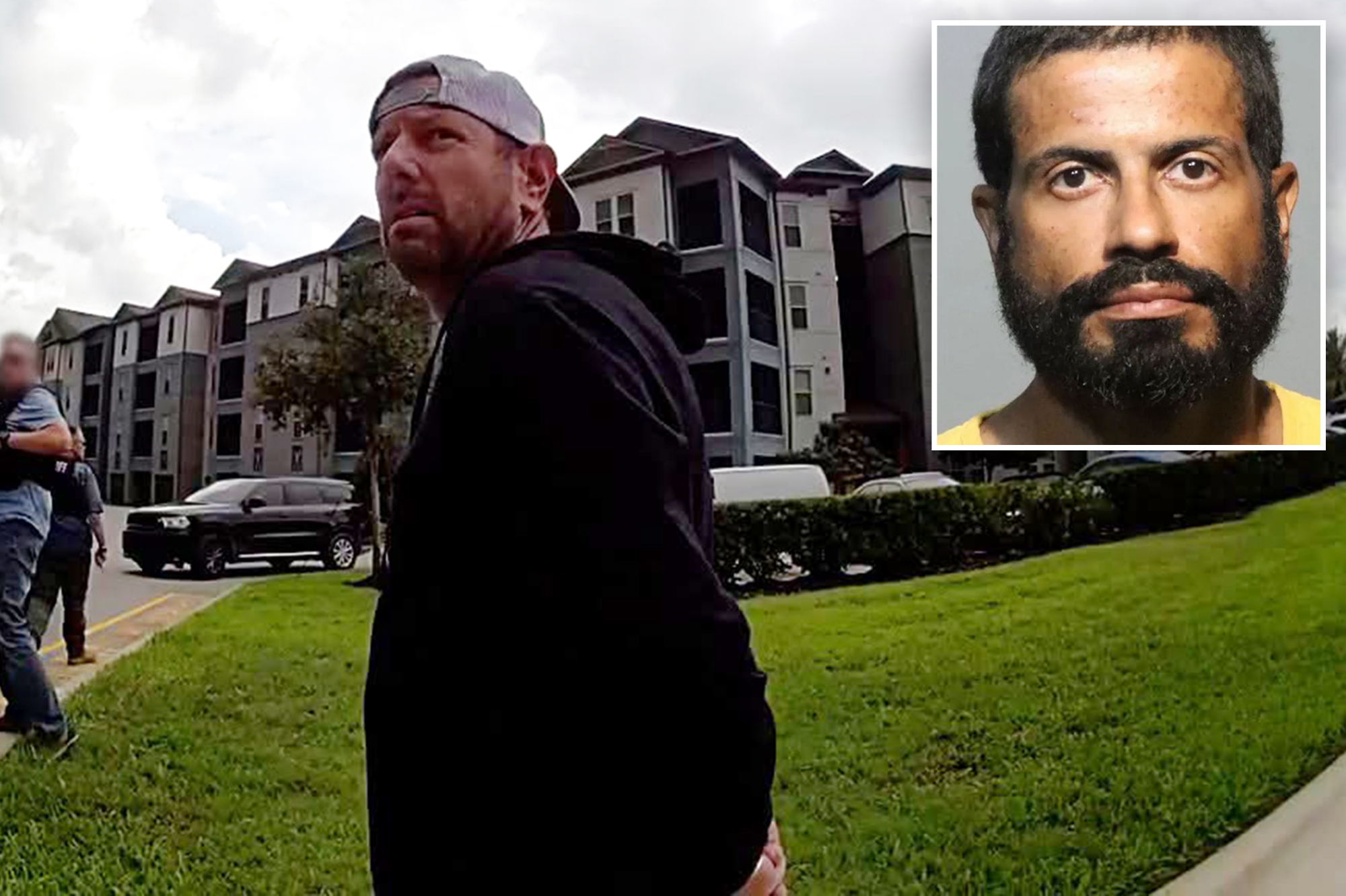 Sicko allegedly hid webcam in girl’s bedroom and shared livestream with pedophile ‘partner in crime’