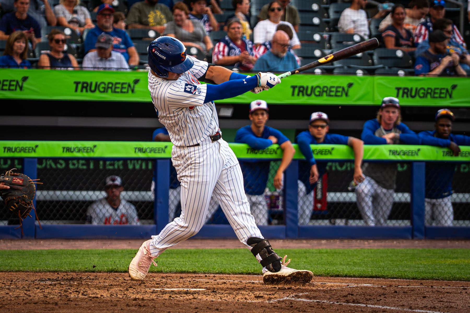 Syracuse Mets fall short in ninth-inning rally against Columbus
