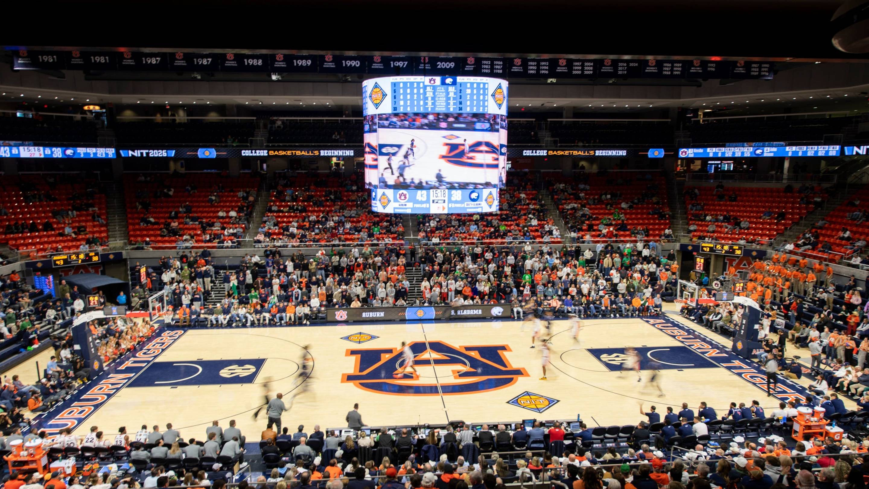 Auburn Basketball Falls In Second Matchup Against Overseas Professional Team