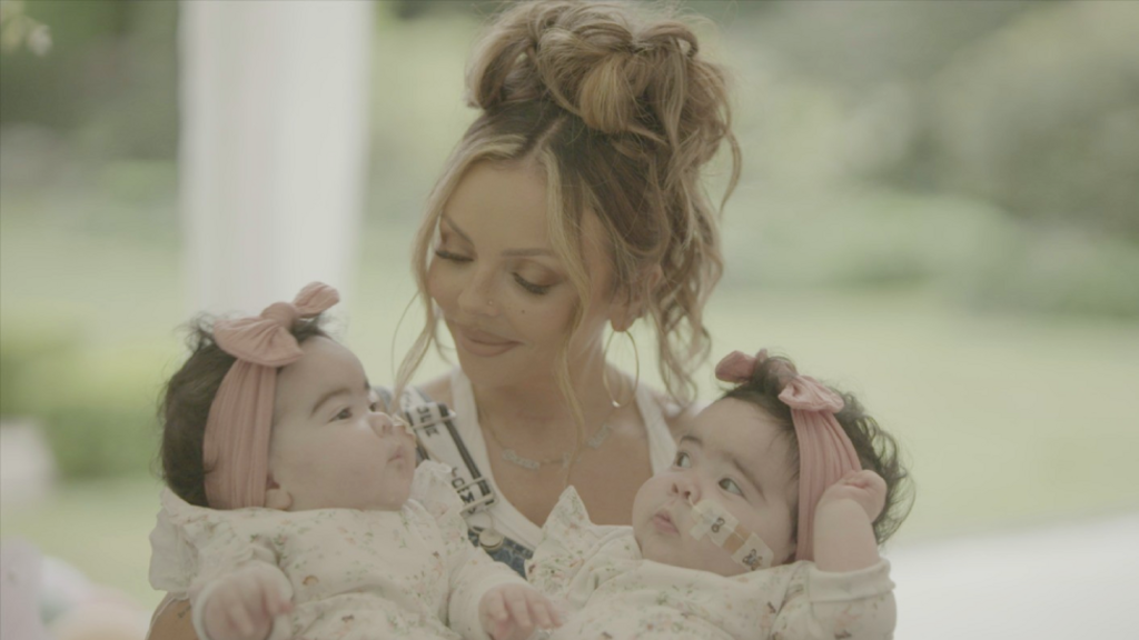 Parents fear being left behind in screening for rare condition after Jesy Nelson campaign