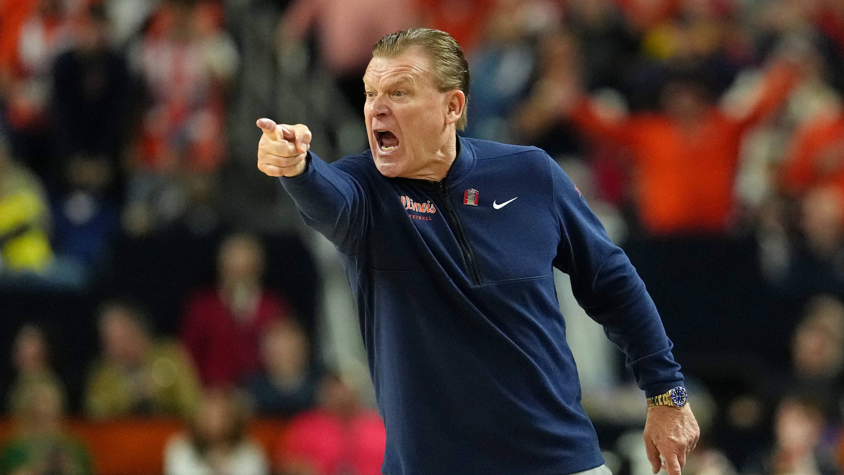 The Two Illinois Players Who Must Step Up If David Mirkovic Misses Time