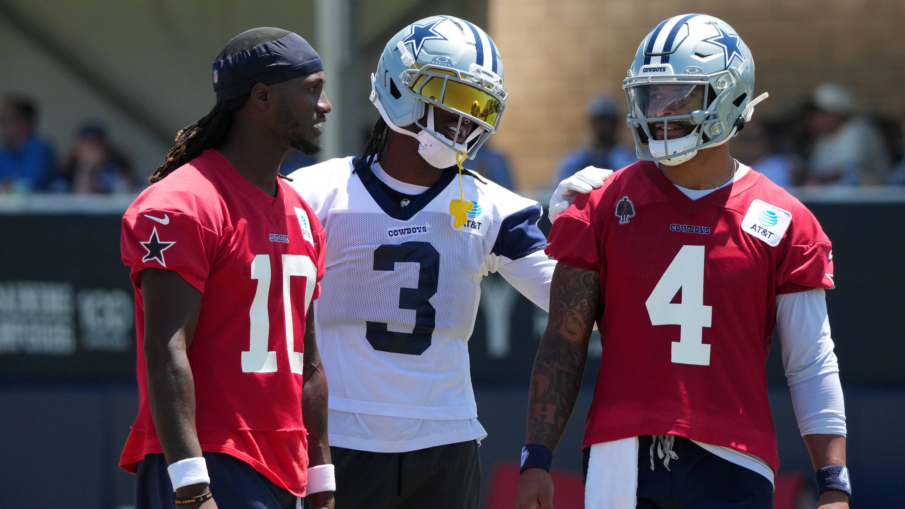 The Good & Not So Good From Day 8 of Dallas Cowboys Training Camp