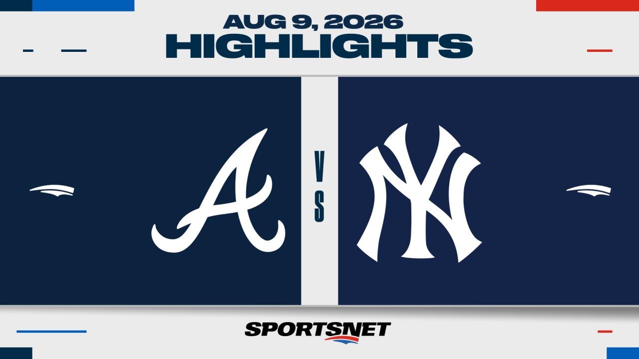 MLB Highlights: Braves 2, Yankees 1 (10)