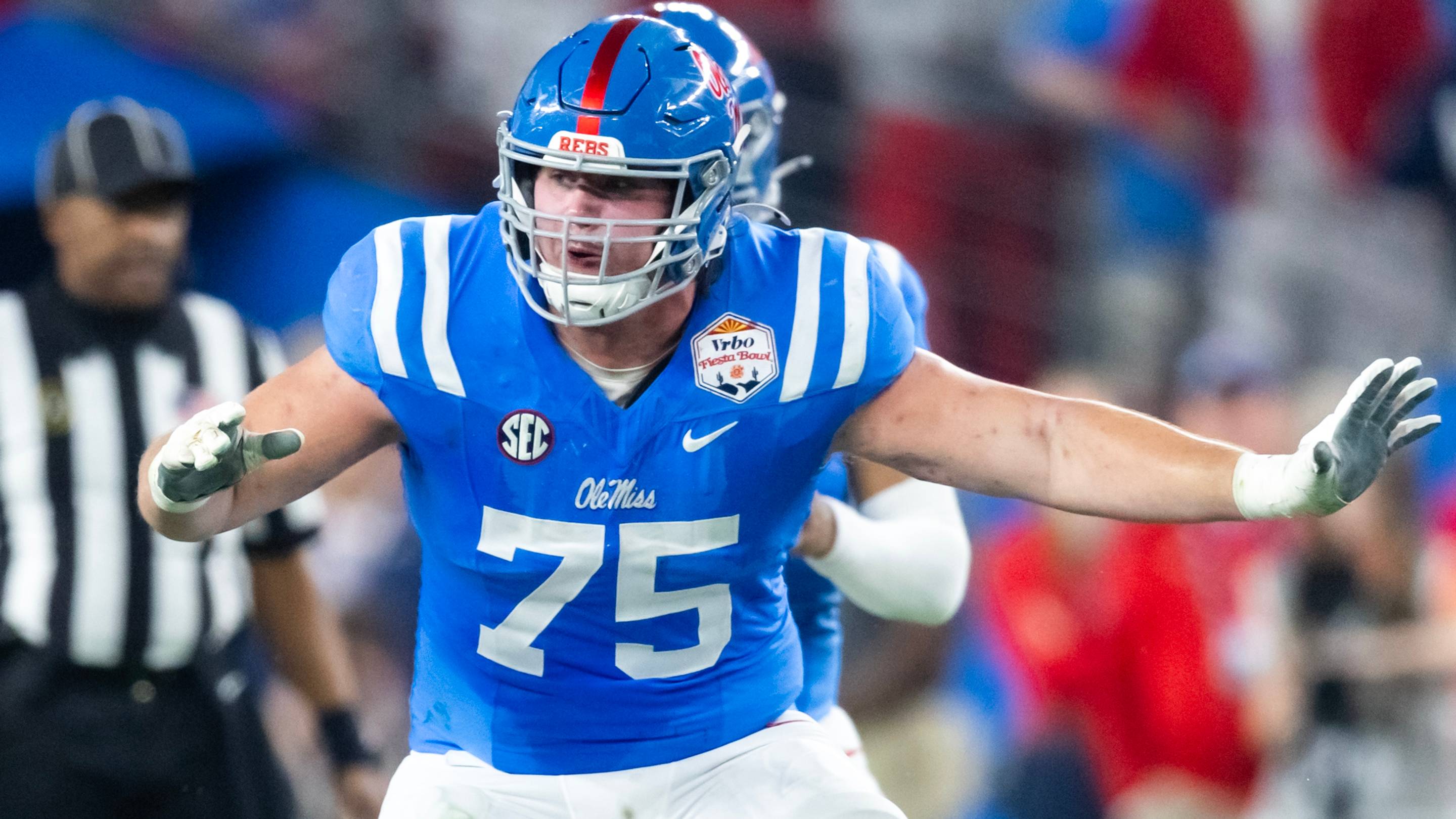 Patrick Kutas Eager to Show Ole Miss is ‘Still a Dominant Team’