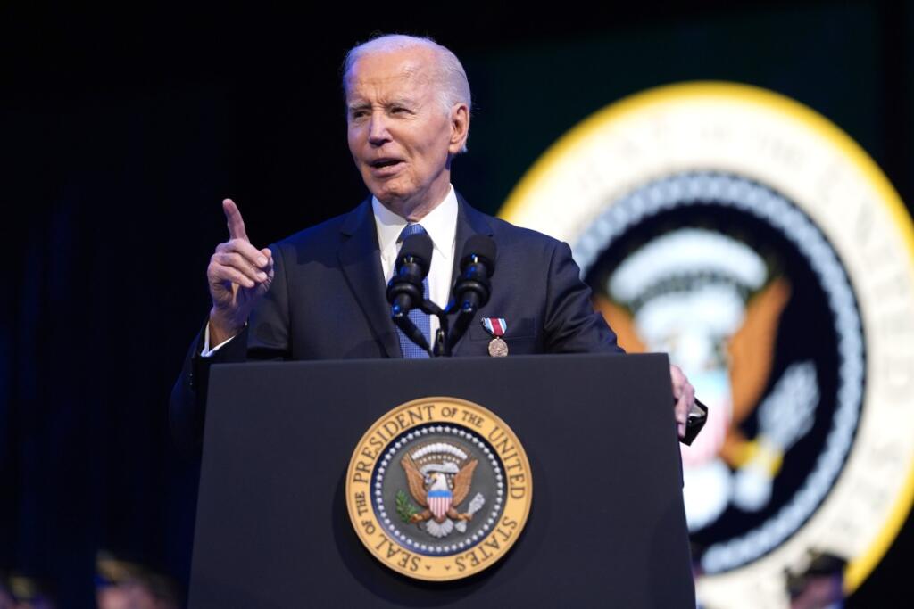 Hunter Biden says his father’s prostate cancer is causing him pain even as he continues to speak out