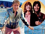 Cliff Richard, 85, pays touching tribute to late close friend Cilla Black as latest instalment of his iconic annual calendar is revealed