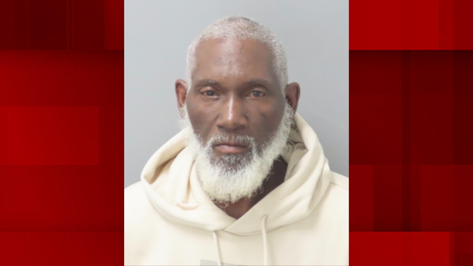 Man accused of stealing TV from a double amputee man