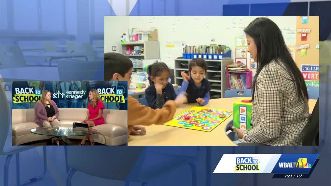 Back-to-school: Advice on setting routines from a psychologist