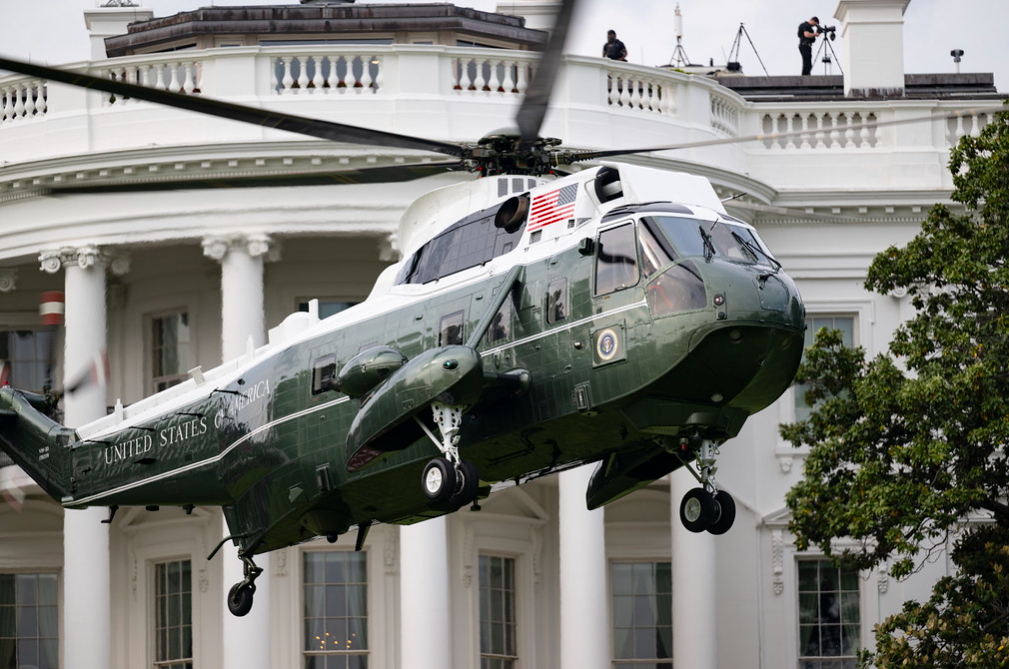 President Donald Trump’s Schedule for Sunday, August 9, 2026