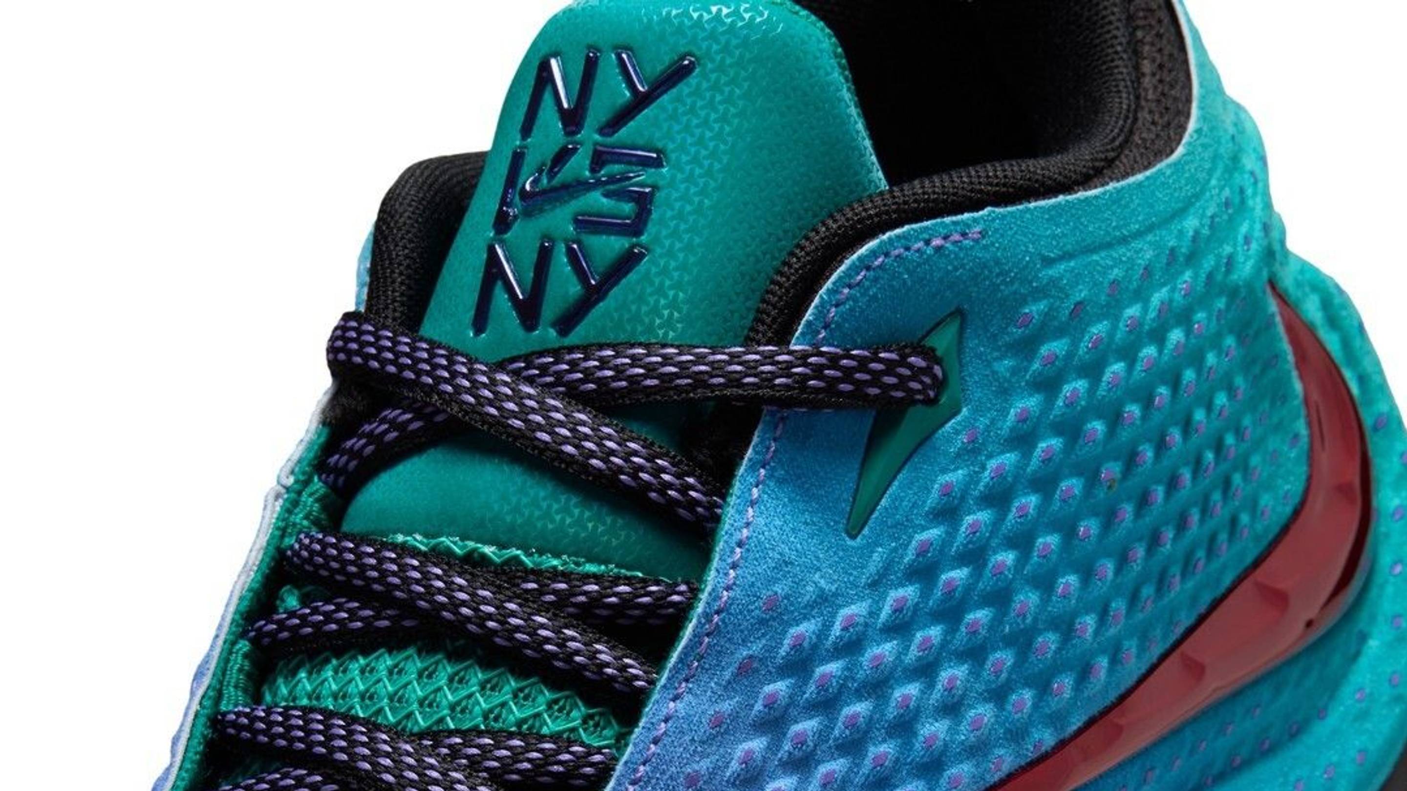 Nike Ja 4 "Nightmare" and "NY vs. NY" Launch This Week