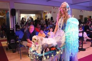 Pets turn out in style at Cobb Animal Services’ fashion show