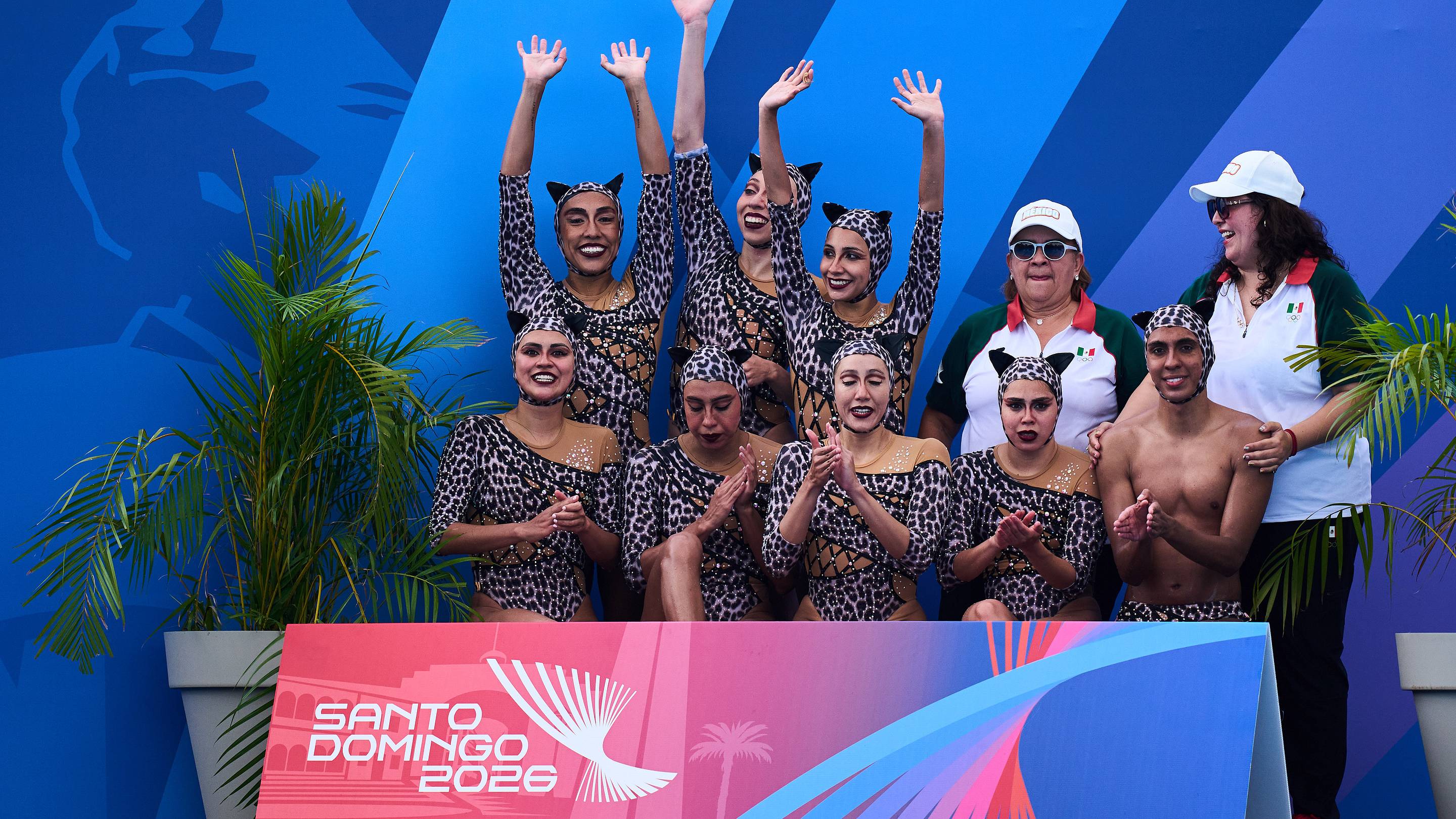 México conquista los Centroamericanos 2026 con histórica cosecha de 407 medallas