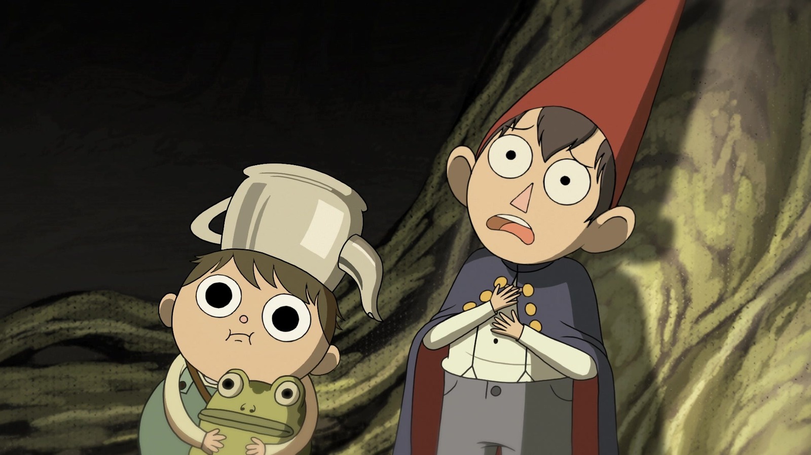 This 2014 Fantasy Miniseries Is Easily One Of The Best Animated Shows Ever Made