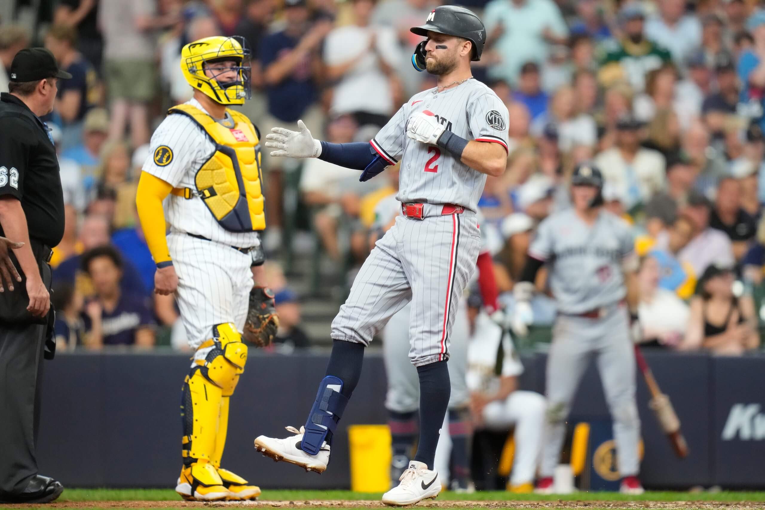 Twins thoughts: Minnesota's close-game woes and Zebby Matthews' nagging foot blister