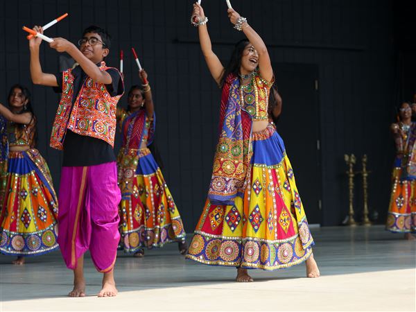 Photo Gallery: Festival of India