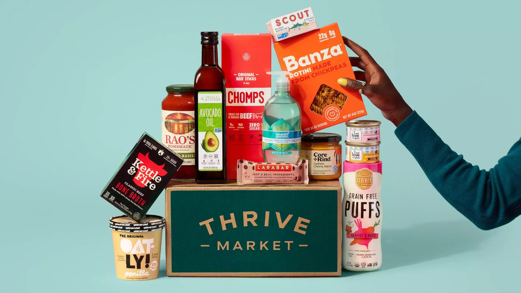 I tried Thrive Market to see if it really beats Whole Foods prices—here’s what I discovered