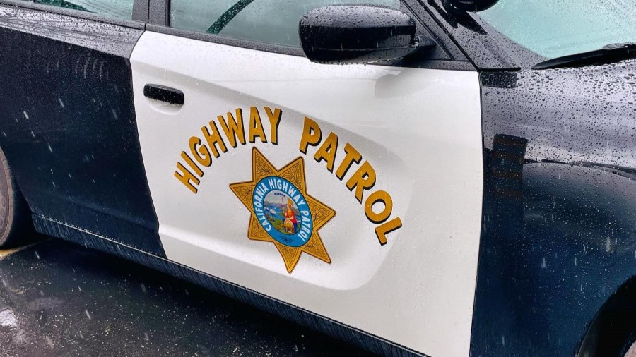 Woman walking on California freeway fatally hit by 2 cars