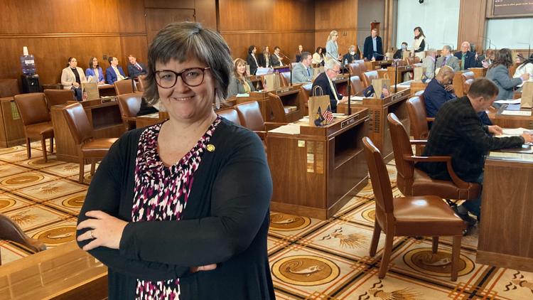 Oregon legislative leaders condemn confrontation involving constituent and Senator Janeen Sollman