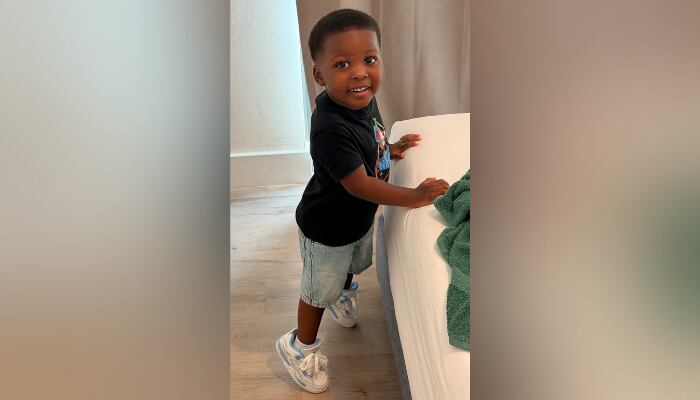 Man charged in connection with death of missing 2-year-old