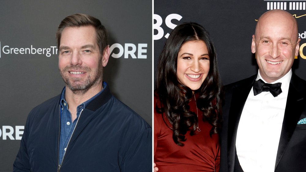 Eric Swalwell Had Reported Fling With Trump Adviser Stephen Miller's Wife