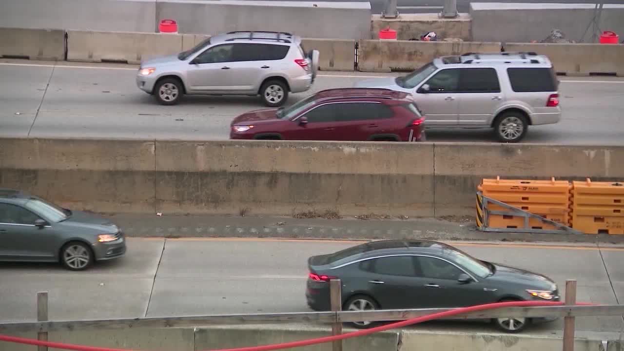 GDOT reopens I-285 lanes ahead of schedule