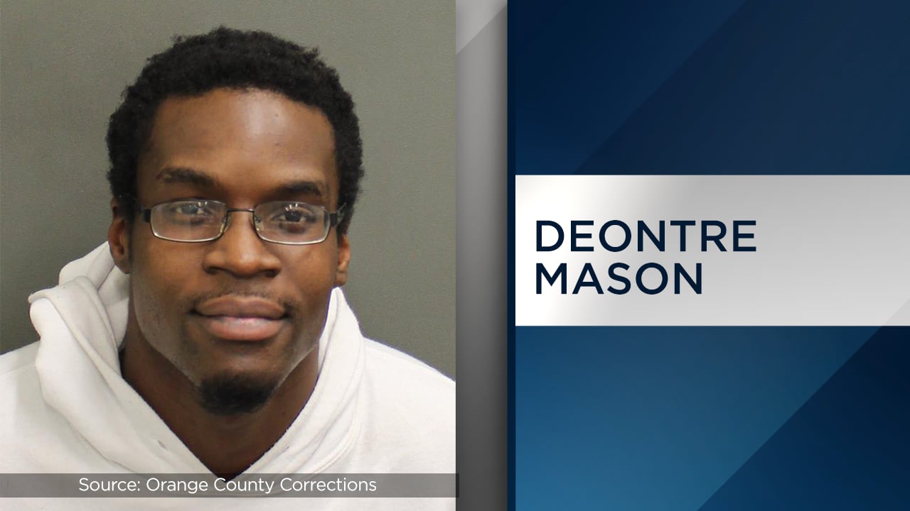 Orlando man arrested on probation violation for video voyeurism