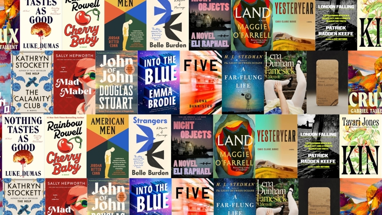 What are the best books of 2026 so far? Amazon editors weigh in.
